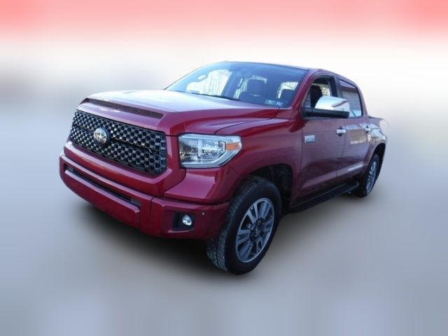 2018 Toyota Tundra Platinum