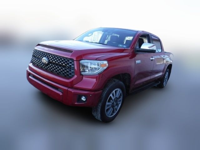 2018 Toyota Tundra Platinum