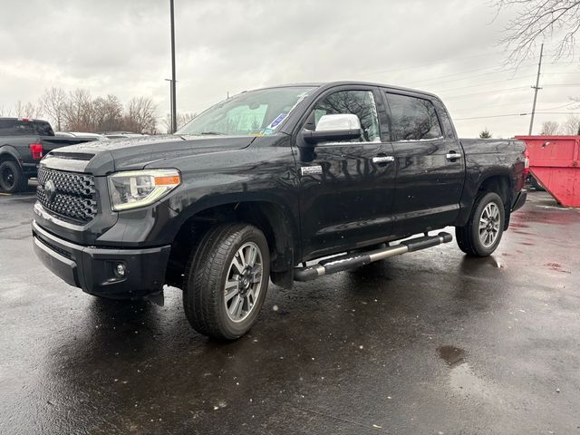 2018 Toyota Tundra Platinum