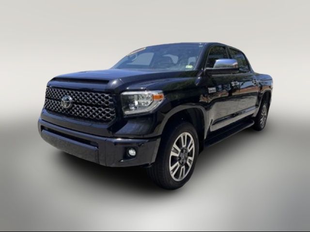 2018 Toyota Tundra Platinum