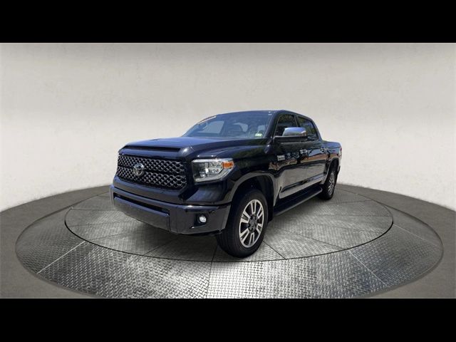 2018 Toyota Tundra Platinum