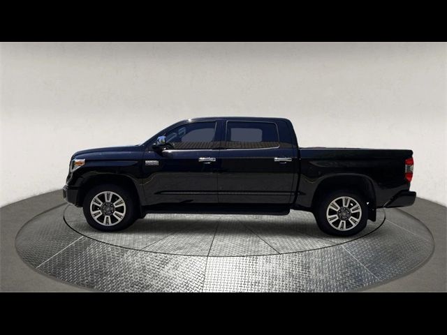 2018 Toyota Tundra Platinum