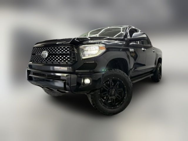 2018 Toyota Tundra Platinum