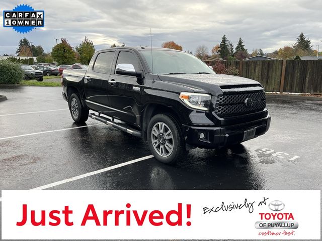 2018 Toyota Tundra 