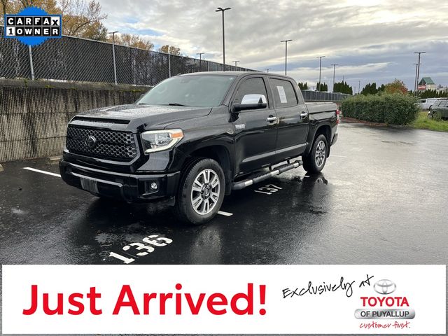 2018 Toyota Tundra 