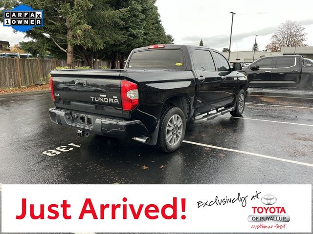 2018 Toyota Tundra 