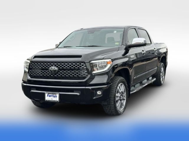 2018 Toyota Tundra Platinum