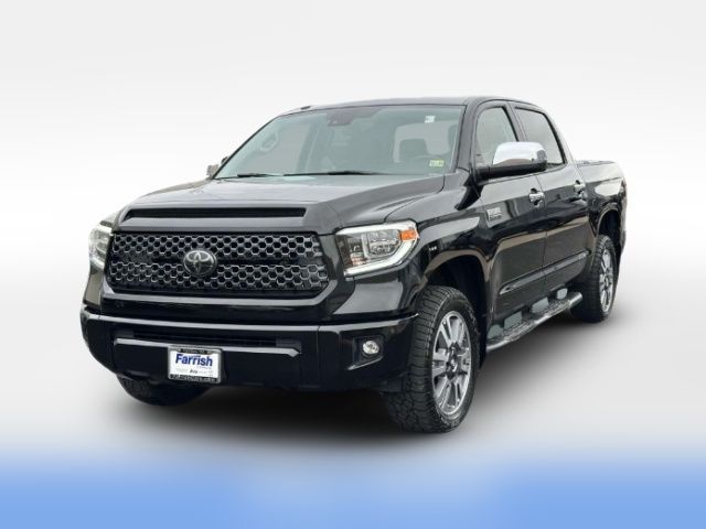 2018 Toyota Tundra Platinum