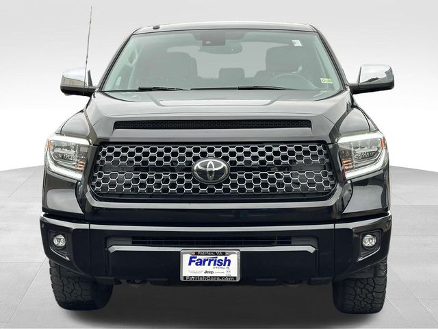 2018 Toyota Tundra Platinum