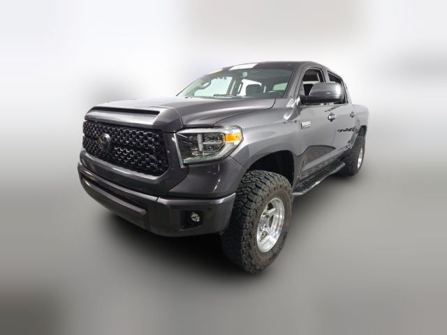 2018 Toyota Tundra SR5