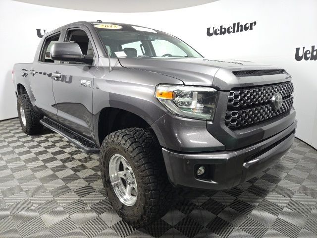 2018 Toyota Tundra SR5