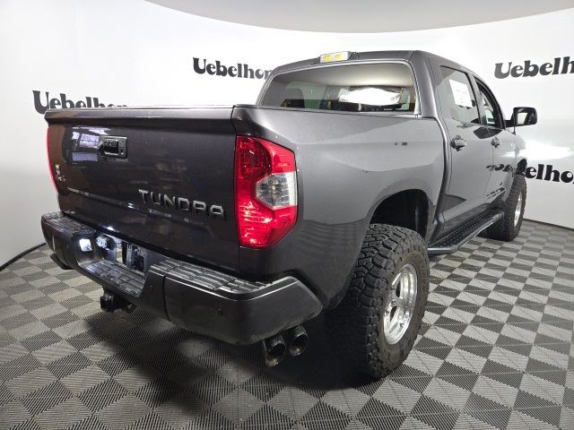 2018 Toyota Tundra SR5