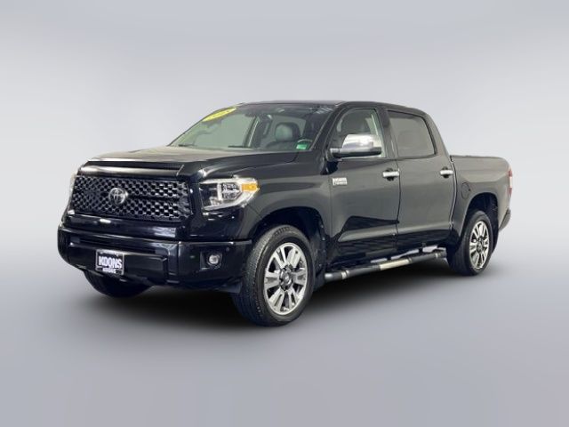2018 Toyota Tundra Platinum