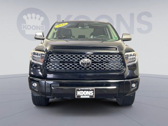 2018 Toyota Tundra Platinum