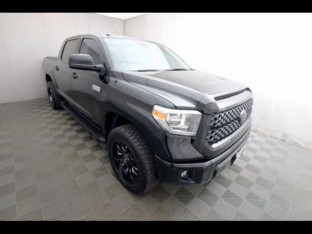 2018 Toyota Tundra Platinum