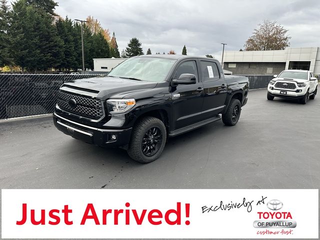 2018 Toyota Tundra Platinum