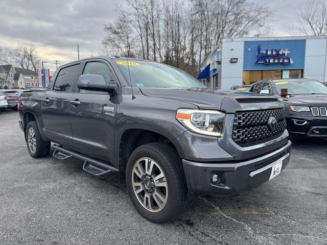 2018 Toyota Tundra Platinum