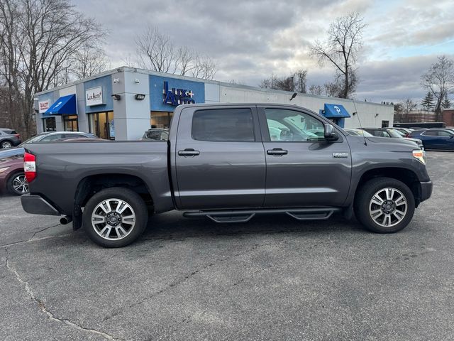 2018 Toyota Tundra Platinum