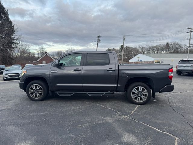 2018 Toyota Tundra Platinum