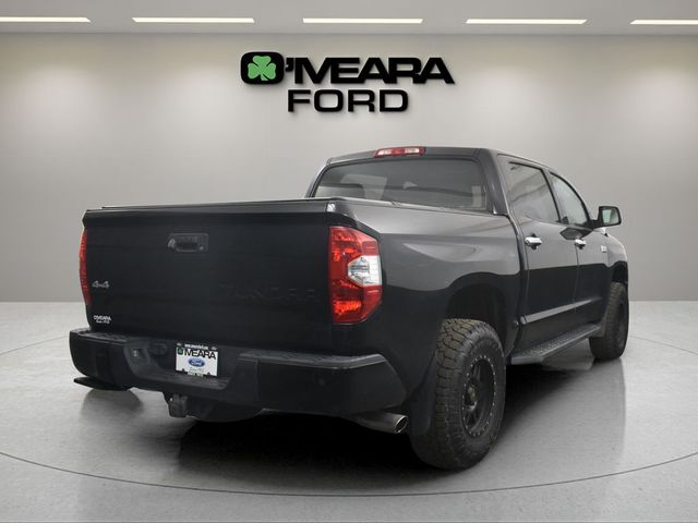 2018 Toyota Tundra Platinum