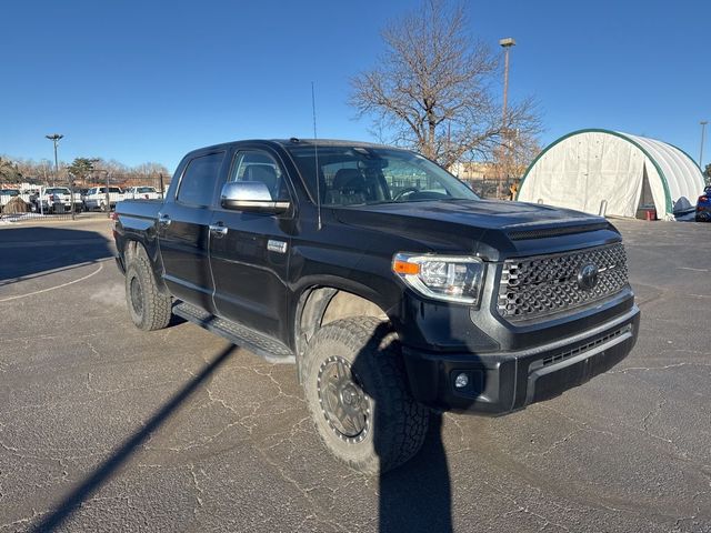 2018 Toyota Tundra Platinum