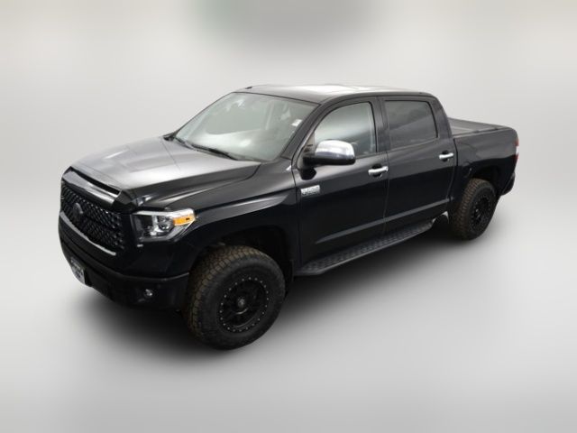 2018 Toyota Tundra Platinum