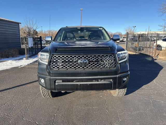 2018 Toyota Tundra Platinum