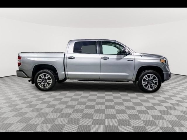 2018 Toyota Tundra Platinum