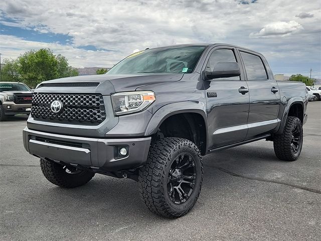 2018 Toyota Tundra Platinum