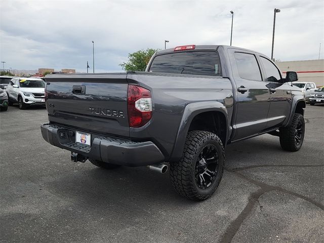 2018 Toyota Tundra Platinum