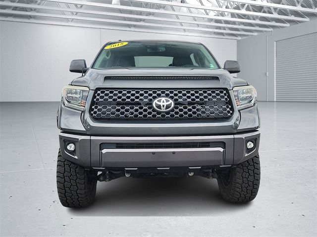 2018 Toyota Tundra Platinum