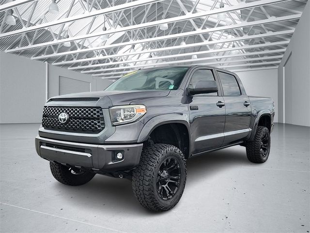 2018 Toyota Tundra Platinum