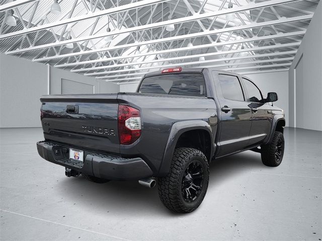 2018 Toyota Tundra Platinum