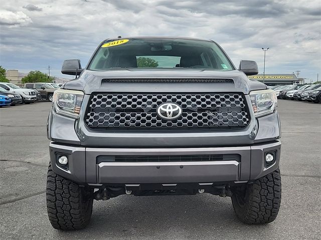 2018 Toyota Tundra Platinum