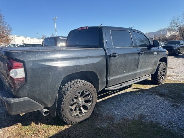 2018 Toyota Tundra Platinum