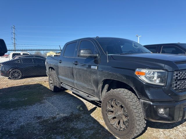 2018 Toyota Tundra Platinum