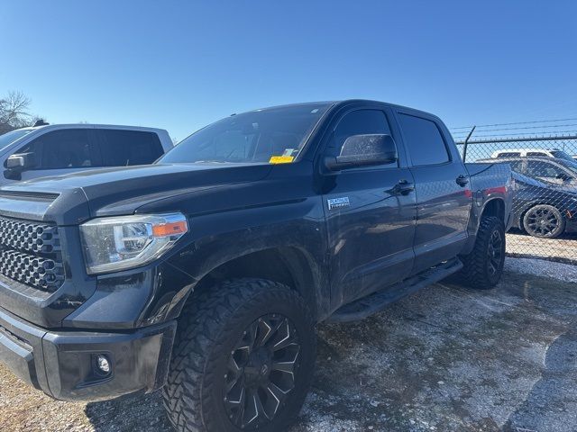 2018 Toyota Tundra Platinum