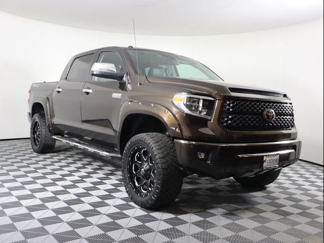 2018 Toyota Tundra Platinum