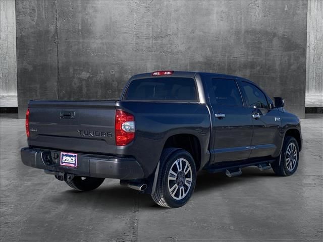 2018 Toyota Tundra Platinum