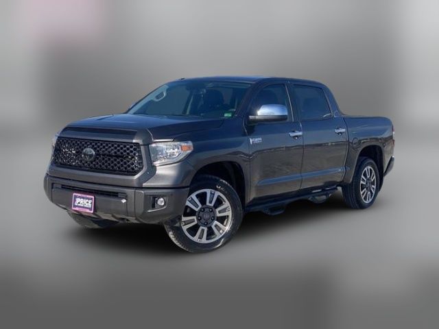 2018 Toyota Tundra Platinum