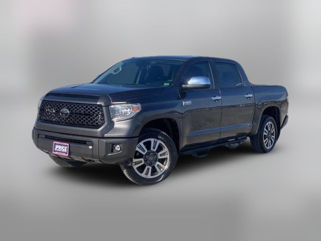 2018 Toyota Tundra Platinum