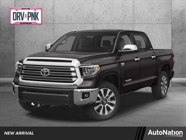 2018 Toyota Tundra Platinum