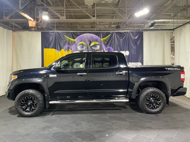 2018 Toyota Tundra Platinum