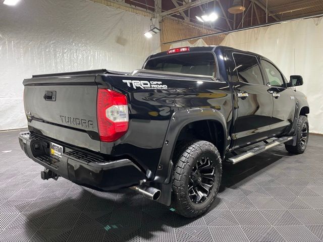 2018 Toyota Tundra Platinum