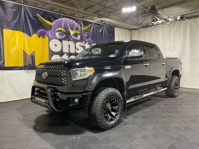 2018 Toyota Tundra Platinum