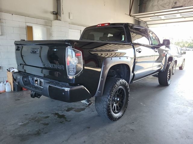 2018 Toyota Tundra Platinum