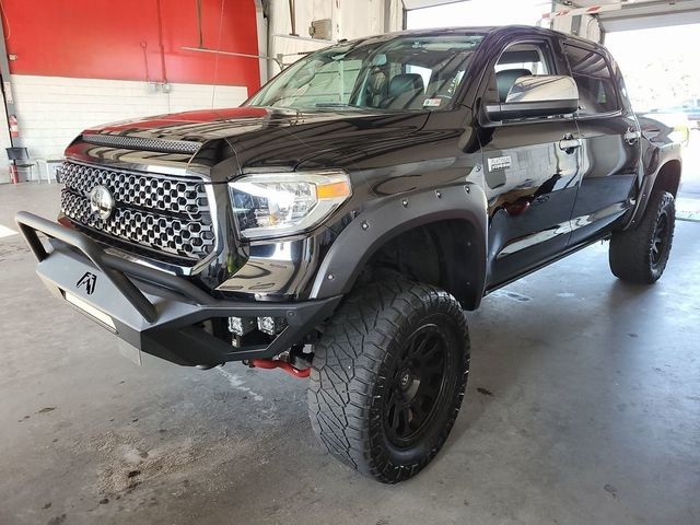 2018 Toyota Tundra Platinum