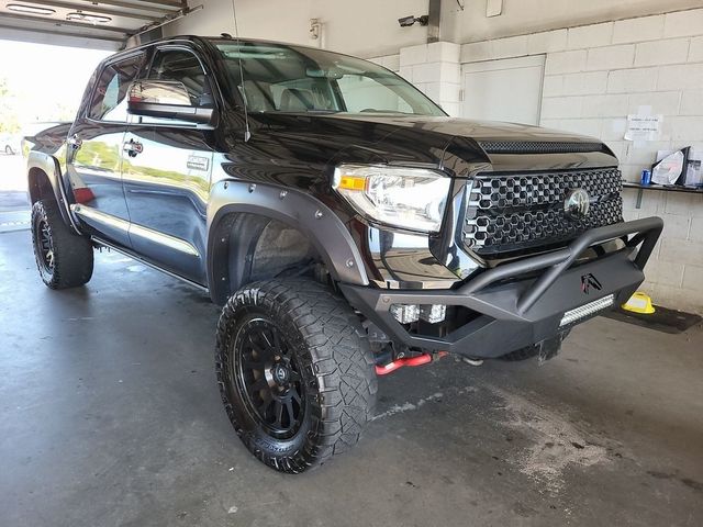 2018 Toyota Tundra Platinum