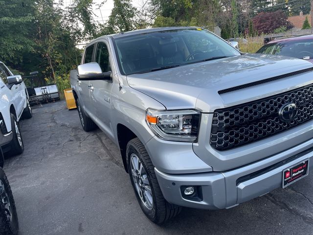 2018 Toyota Tundra Platinum