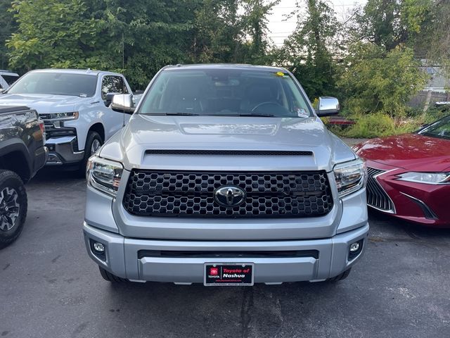 2018 Toyota Tundra Platinum